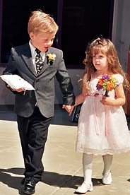 Wedding Kids