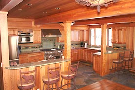 Tahoe Kitchen