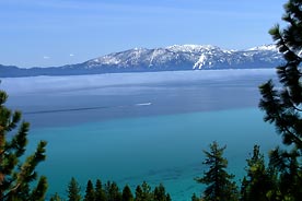 Lake Tahoe