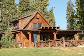 Tahoe Cabin