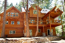 Tahoe House Woods