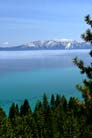 Lake Tahoe Scenery