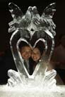 Wedding Couple Ice Sculpture